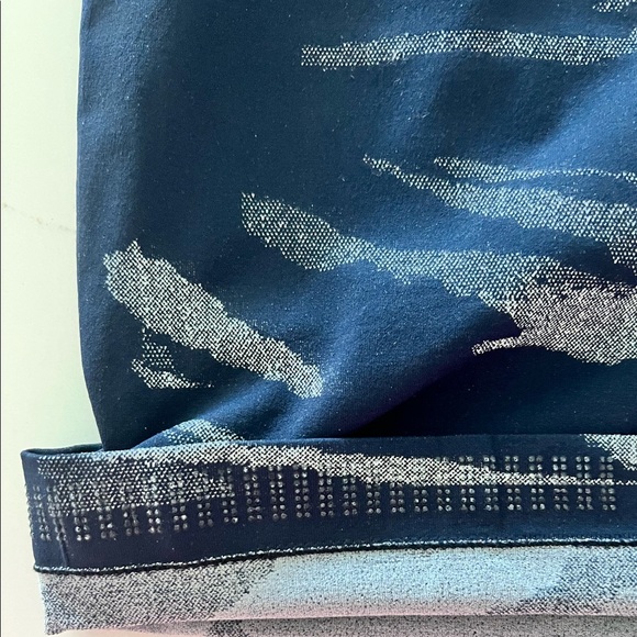 Athleta Fastest Racerback Camo Tank - Picture 4 of 5